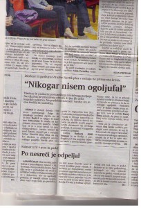 Aleksander FRANTAR in Rudi FRANTAR na Okrožnem sodišču v Kopru zaradi domnevne poslovne goljufije
